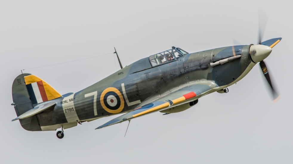shuttleworth military airshow